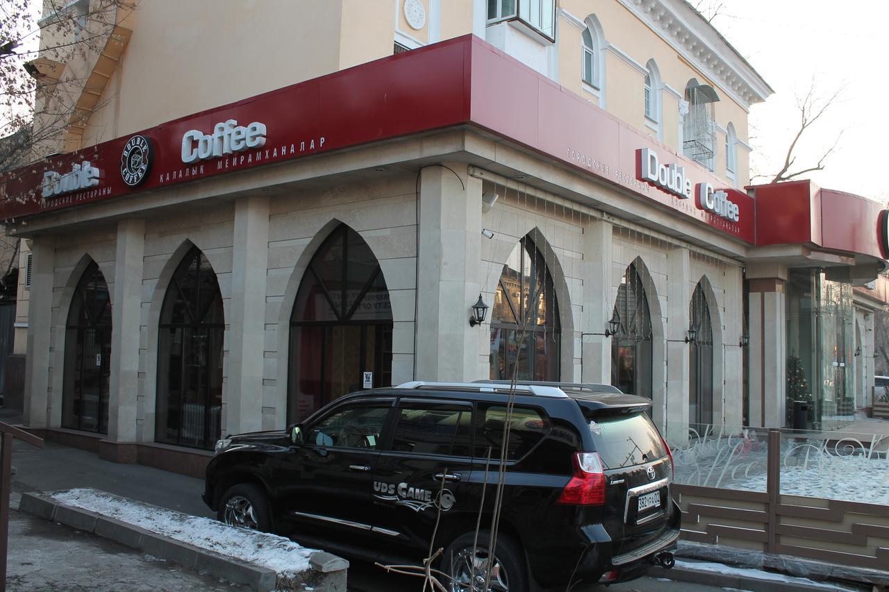 Hotel Silk Way Almaty Esterno foto